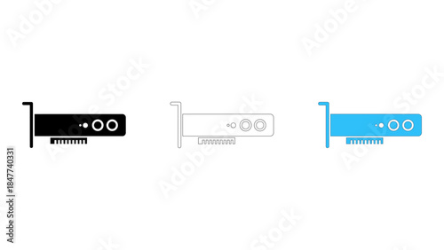 Fiber network card enhancing high speed data transmission with fiber optic connectivity