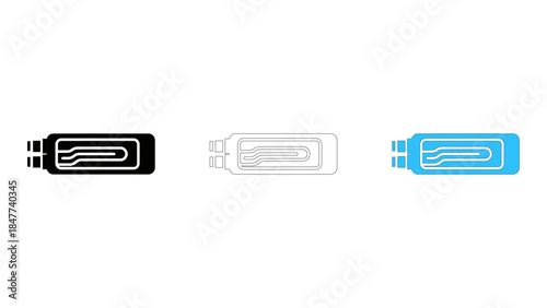 Gpu water block efficient liquid cooling solution for graphics card heat removal
