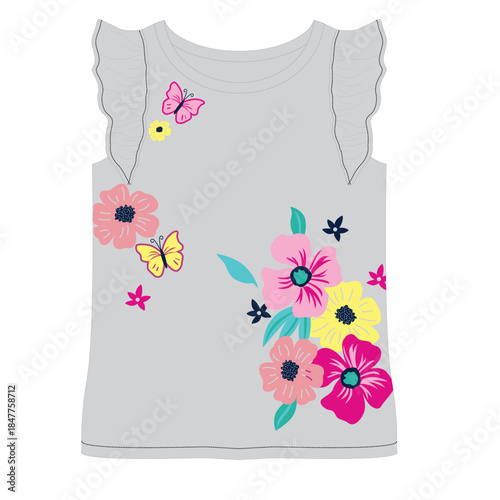 baby girls frocks print