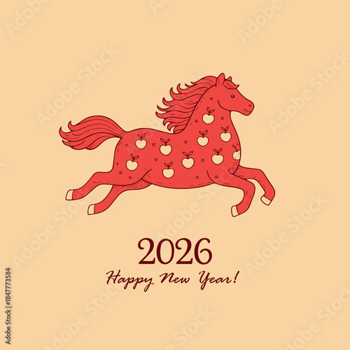 chinese zodiac year of the horse