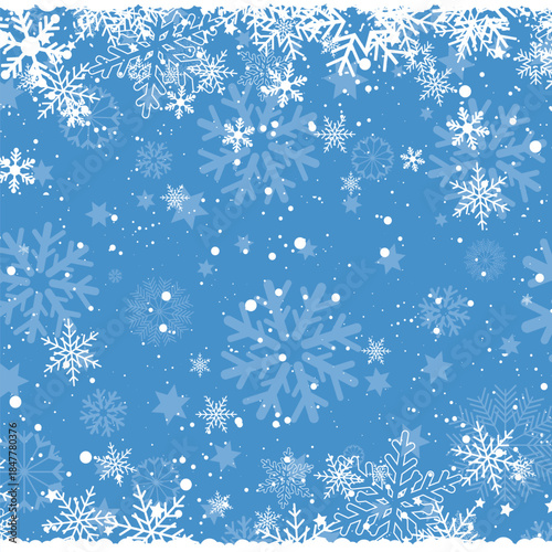 merry christmas and happy new year background 02