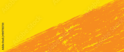 A yellow and orange grunge texture background, perfect for rustic Black Friday sale banners and textured commercial advertising goals