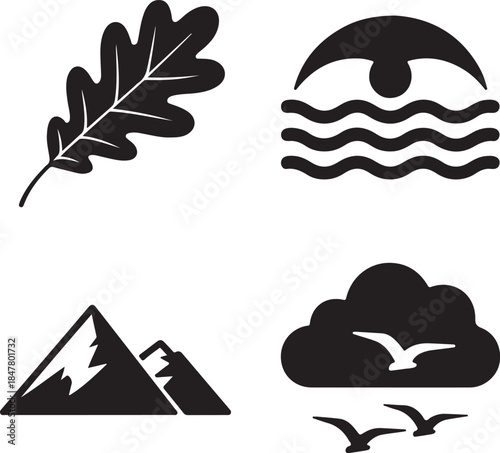 Nature Elements Collection