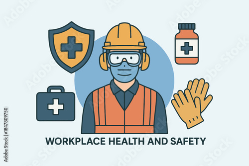 Workplace Health and Safety for Construction Worker