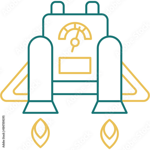Jetpack Icon