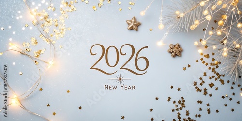 Celebrating the new year 2026