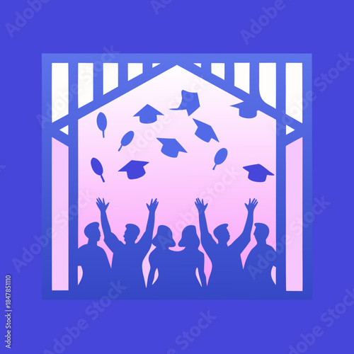 Graduation celebration