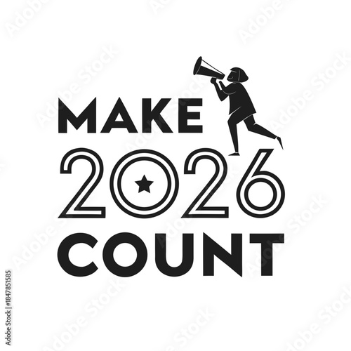 Make 2026 count