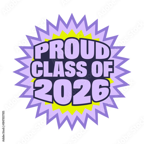 Proud class of 2026