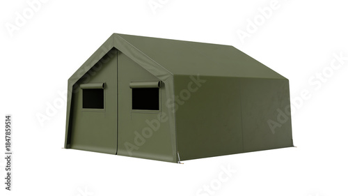 Close-up of a single white medical capsule or pill