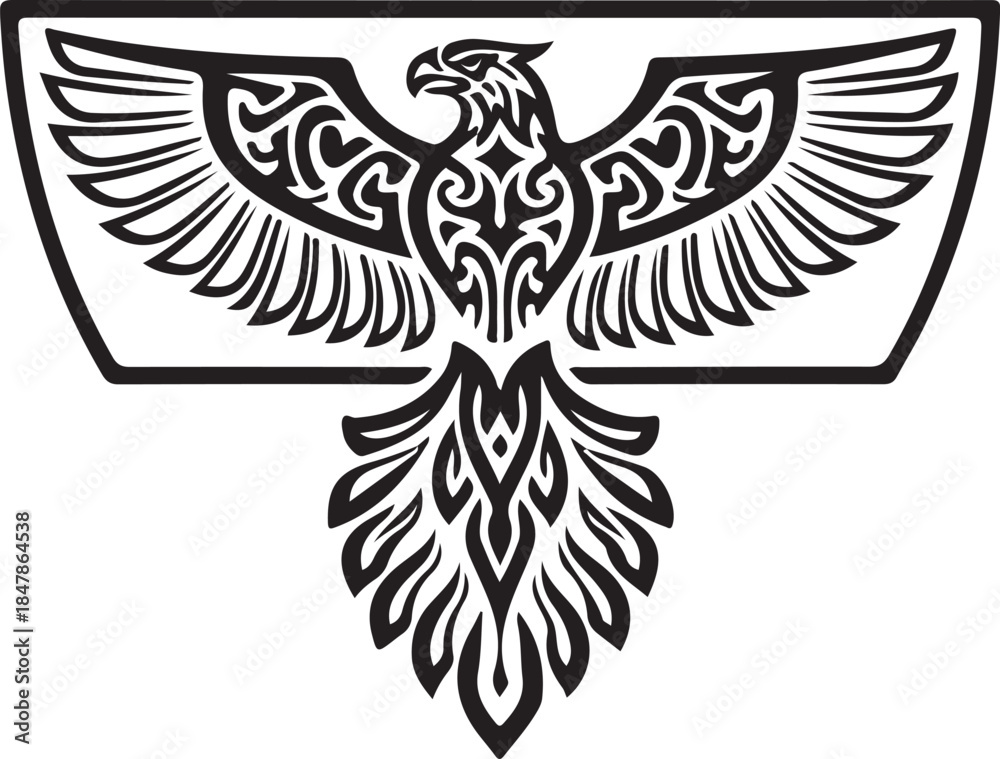 Obraz premium Art & Illustration