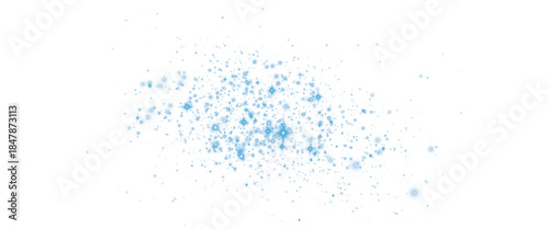 Transparent stardust glow PNG magical sparkle effect