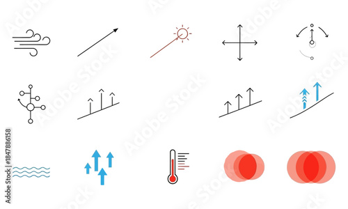 Various scientific diagrams