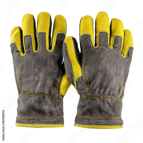 High Quality Work Gloves for Protection and Grip During Manual Tasks