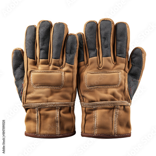 High Quality Work Gloves for Protection and Grip During Manual Tasks