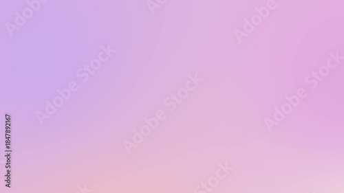 Purple pink cream gradient abstract background with soft texture
