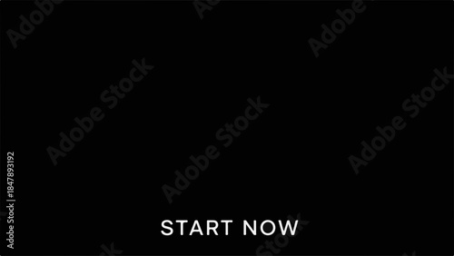 Young woman with a radiant smile and determined expression, looking directly at the camera with an uplifting message.