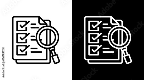 Compliance Check Icon For Design Elements