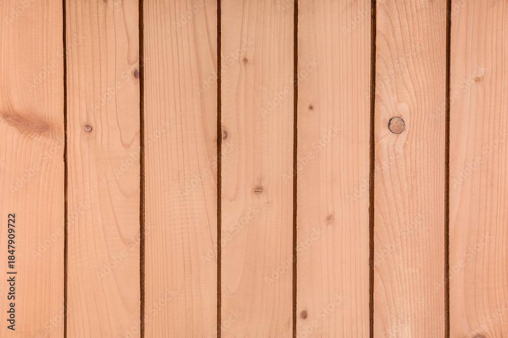 Fototapeta premium Boards texture, horizontal background