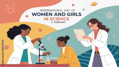International Day of Women and Girls in Science