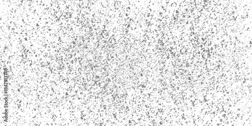 Abstract grunge stipple dots halftone gradient background texture. Black Grainy Texture Isolated On White. Panoramic Background. Distressed uneven grunge background. rough, textured, distressed, paint