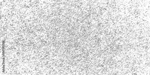Abstract grunge stipple dots halftone gradient background texture. Black Grainy Texture Isolated On White. Panoramic Background. Distressed uneven grunge background. rough, textured, distressed, paint