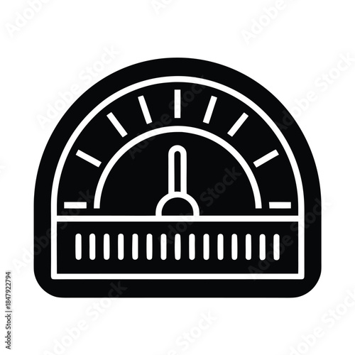Performance Dashboard Analytics Icon