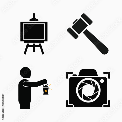 Artistic expression and photography