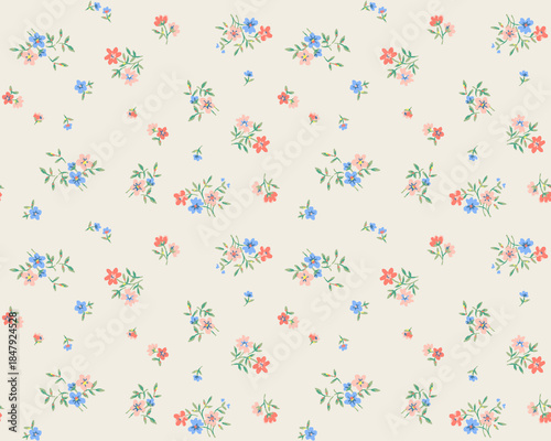 Flower pattern