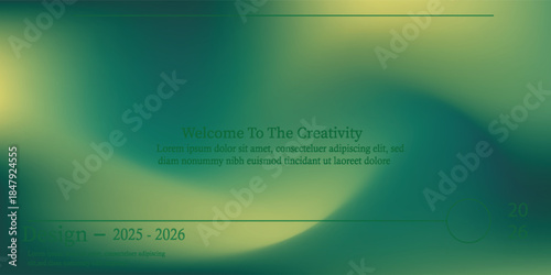 Abstract background combination of soft and bright deep dark blue. Minimalist pastel color design.