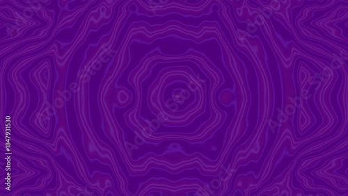 Purple abstract swirls