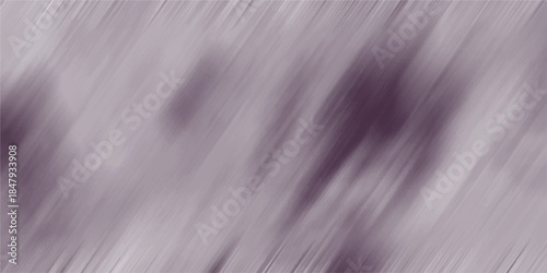 Soft, blurred abstract background with diagonal streaks of muted purple and grey, creating a gentle, painterly texture suitable for subtle design elements