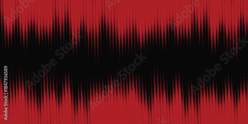 Halftone dots red and blue color pattern gradient grunge texture background. Dot pop art comic sport style vector illustration. modern background