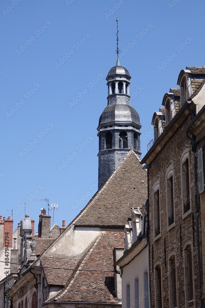 Fototapeta premium Chapelle de la Charité à Beaune
