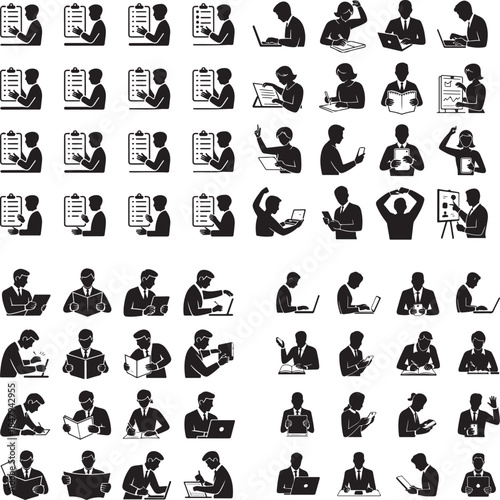 “Staying Organized: Managing Tasks with a Checklist and Calendar”