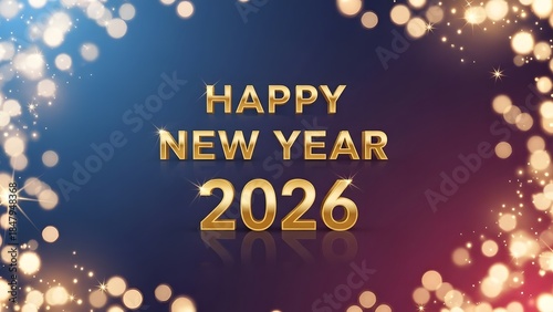 happy new year powerfull