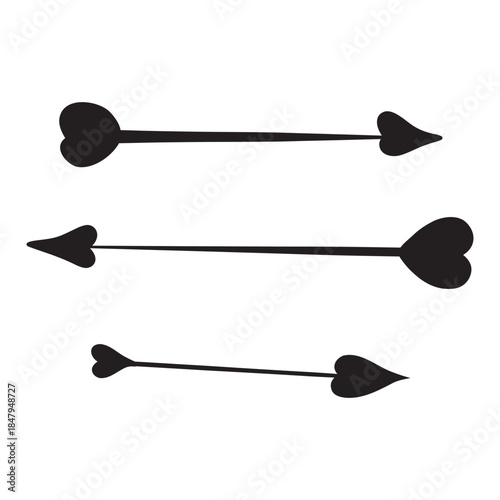 vector icon isolated on white background, silhouette