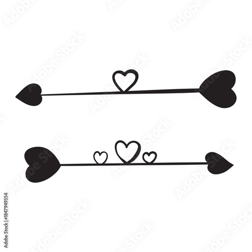 vector icon isolated on white background, silhouette