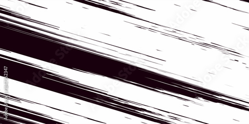 Grunge white and black bakcground wheel textures tire marks - car racing motocross drift llustration, isolated, old vetor brush art