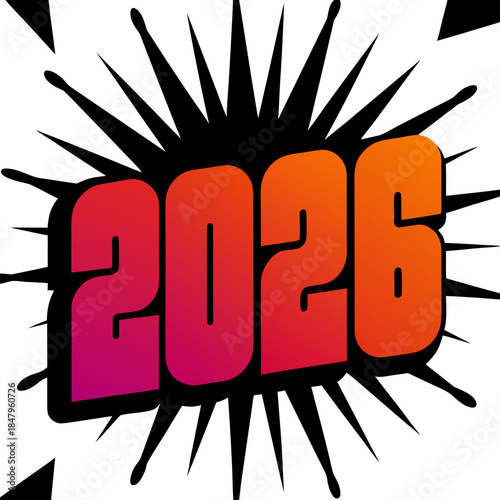 Celebrating the year 2026