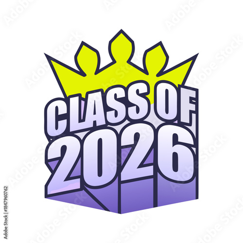 Class of 2026 graduation announcement