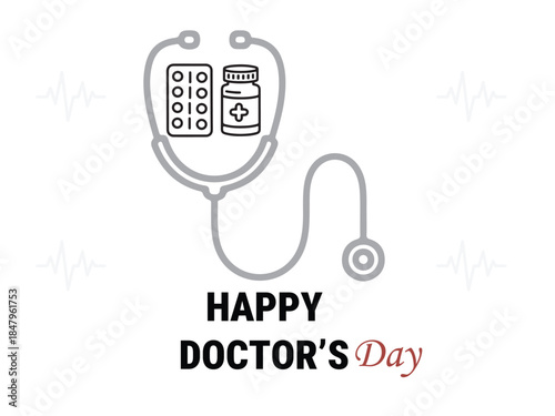 Happy doctor's day post