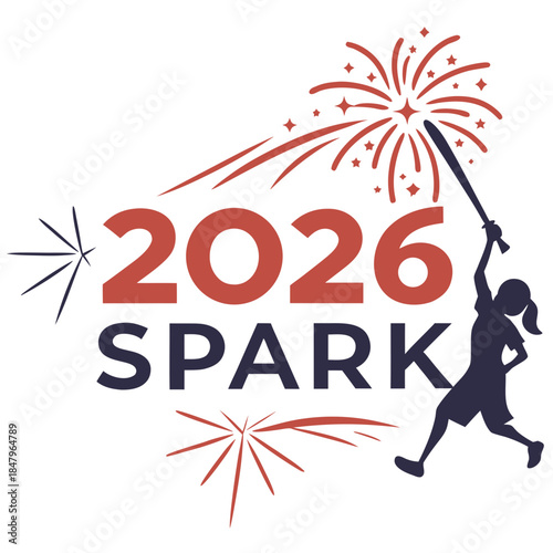 Celebrate 2026 with spark