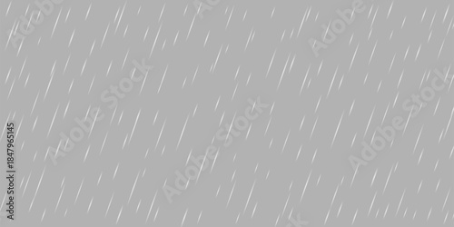 Foto Raindrop rainfall on transparent background with misty drizzle rain drop and hea