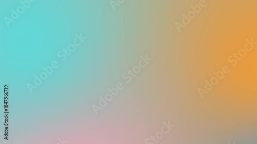 Green pastel red pastel blue pastel yellow pastel gradient abstract background with soft texture