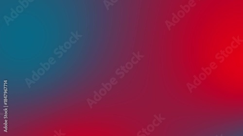 Blue light red maroon gradient abstract background with soft texture