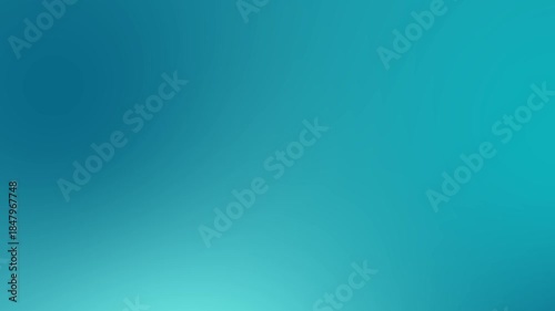 Dark blue light blue gradient abstract background with soft texture