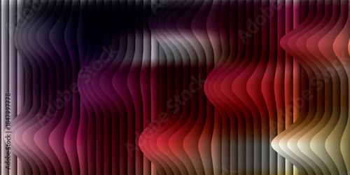 artistic dotted abstract background illustration