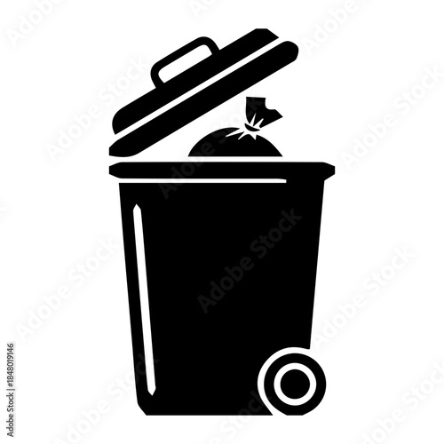 trash can icon