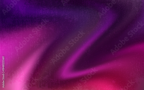 Light Pink, Red vector background with bubbles. Blurred decorative design in abstract style with bubbles.